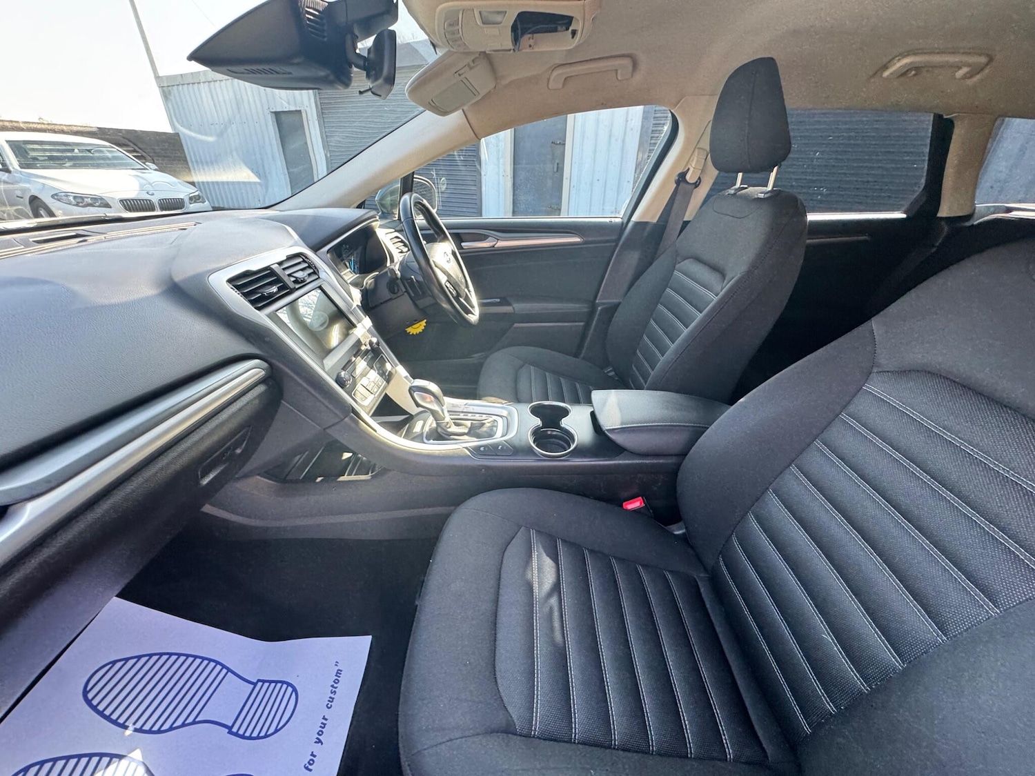 Used Ford Mondeo 2018 for sale - 78100333: Photo 18