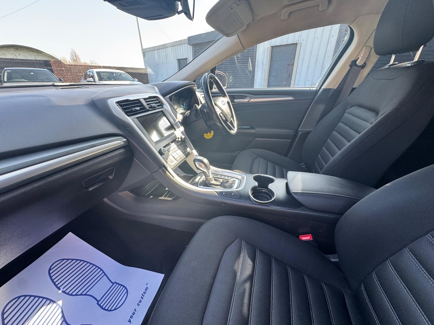 Used Ford Mondeo 2018 for sale - 78100333: Photo 21