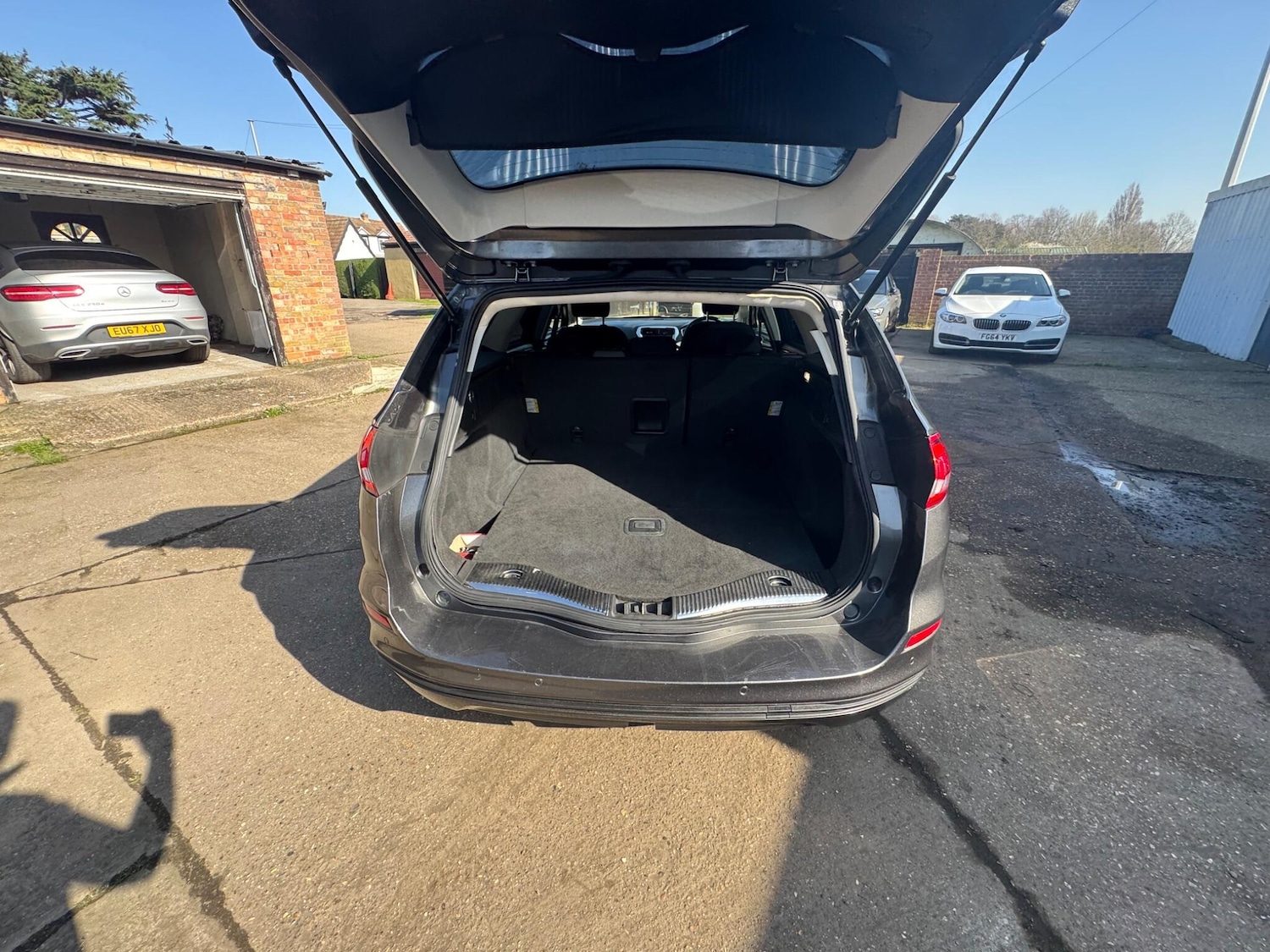 Used Ford Mondeo 2018 for sale - 78100333: Photo 22