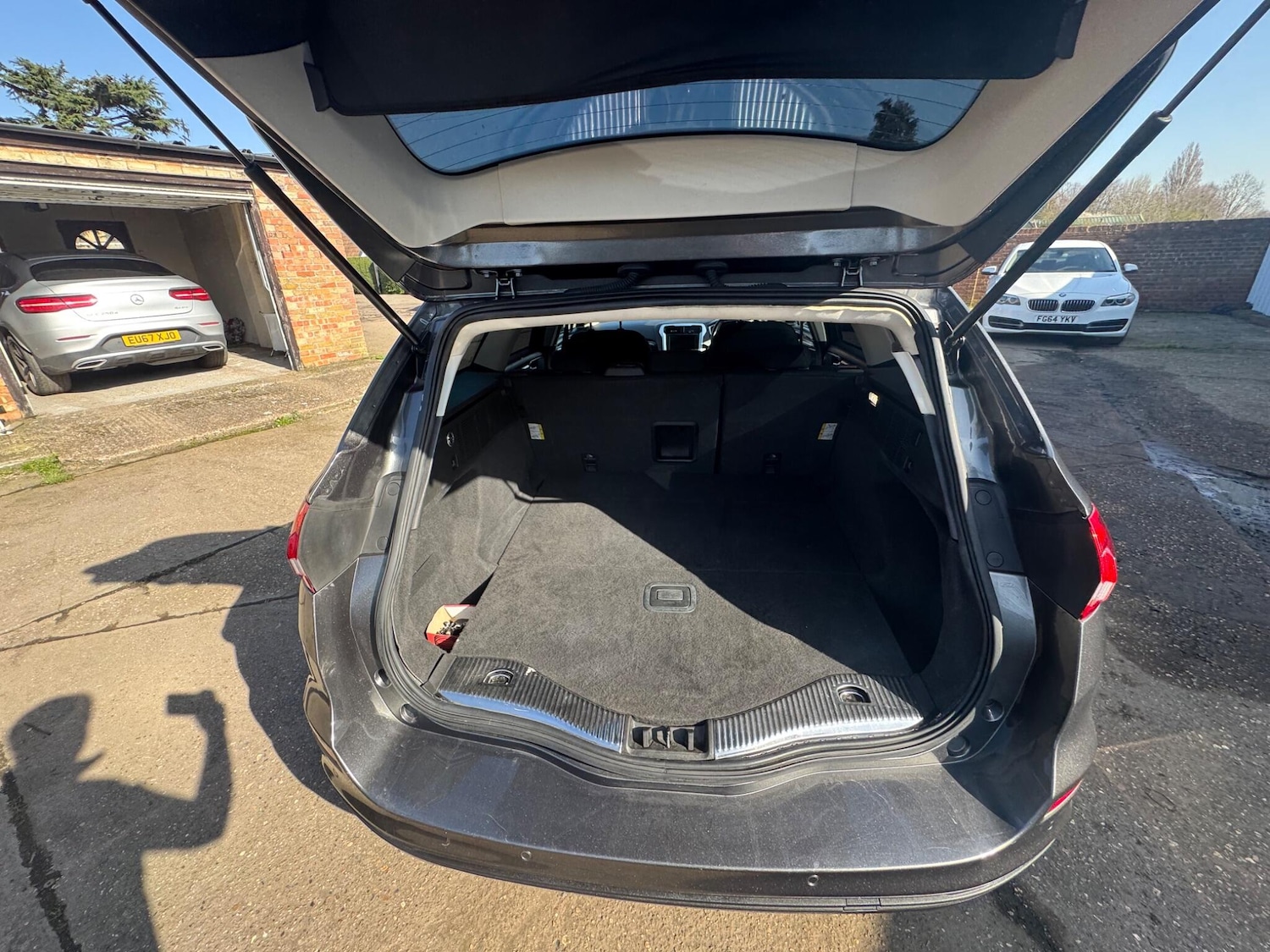 Used Ford Mondeo 2018 for sale - 78100333: Photo 25