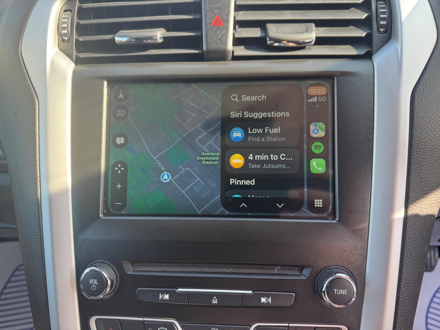 Used Ford Mondeo 2018 for sale - 78100333: Photo 5