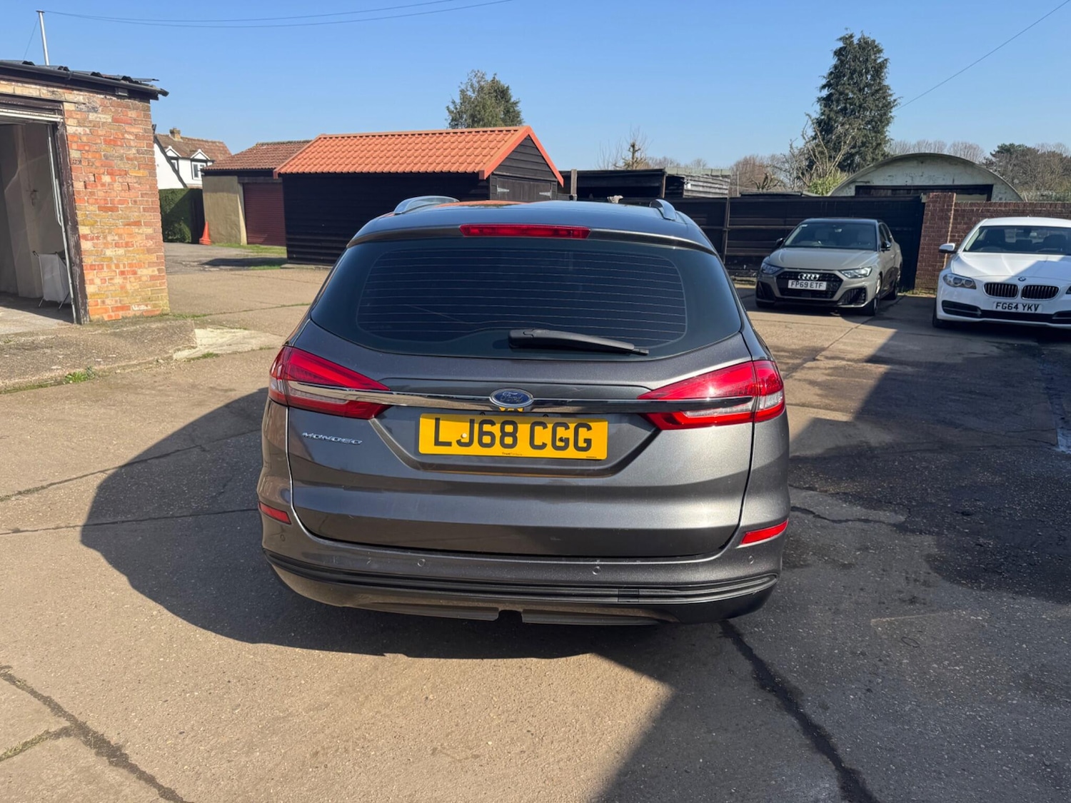 Used Ford Mondeo 2018 for sale - 78100333: Photo 7