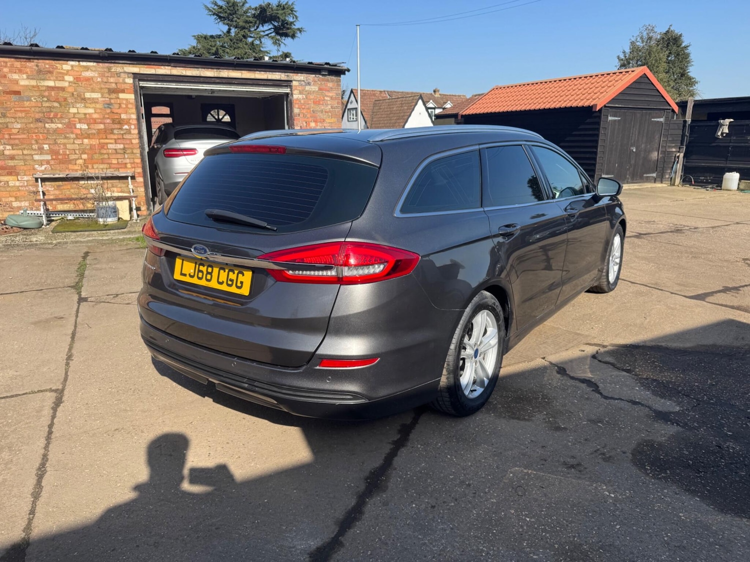 Used Ford Mondeo 2018 for sale - 78100333: Photo 8