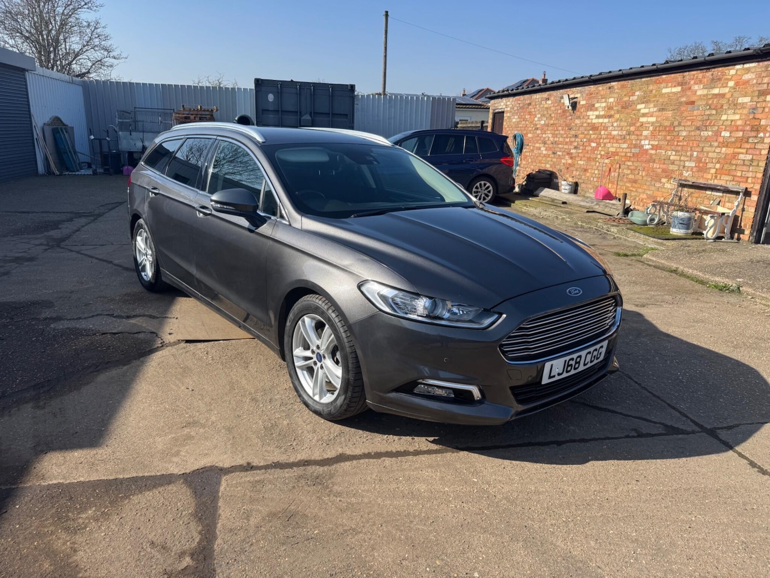 Used Ford Mondeo 2018 for sale - 78100333: Photo 9