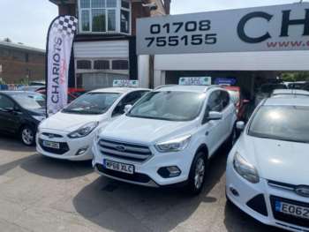 2018 (68) - 1.5T EcoBoost Titanium 2WD Euro 6 (s/s) 5dr