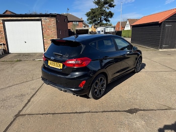 Used Ford Fiesta 2019 for sale - 77958050: Photo