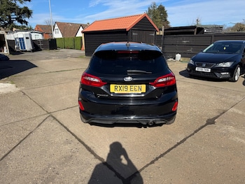 Used Ford Fiesta 2019 for sale - 77958050: Photo