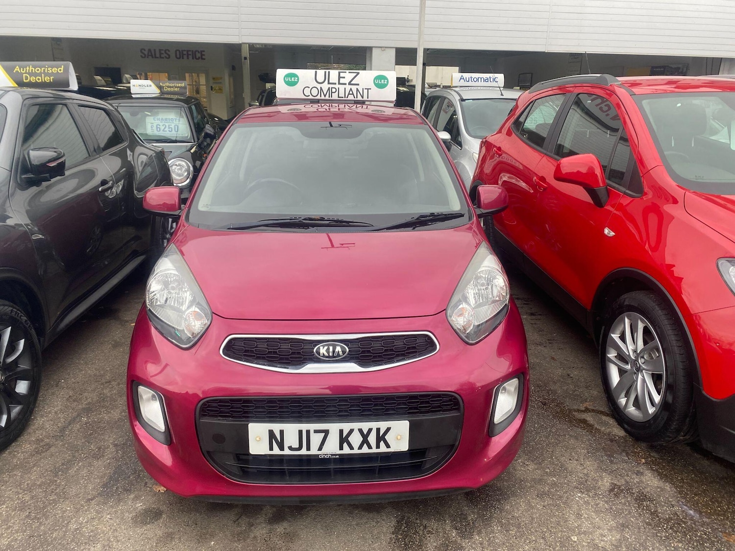 Used Kia Picanto 2017 for sale - 76913264: Photo 12