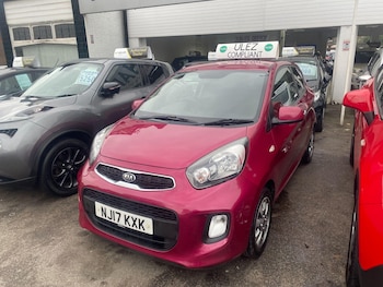 Kia Picanto feature image