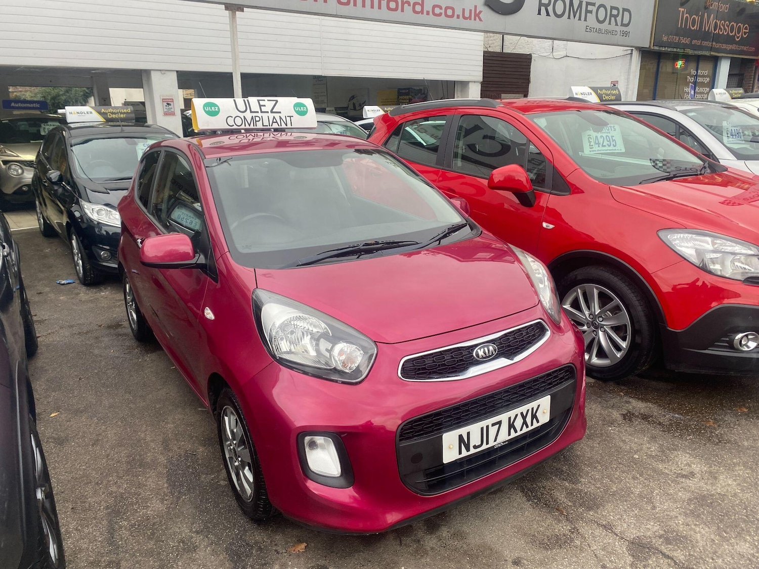 Used Kia Picanto 2017 for sale - 76913264: Photo 3
