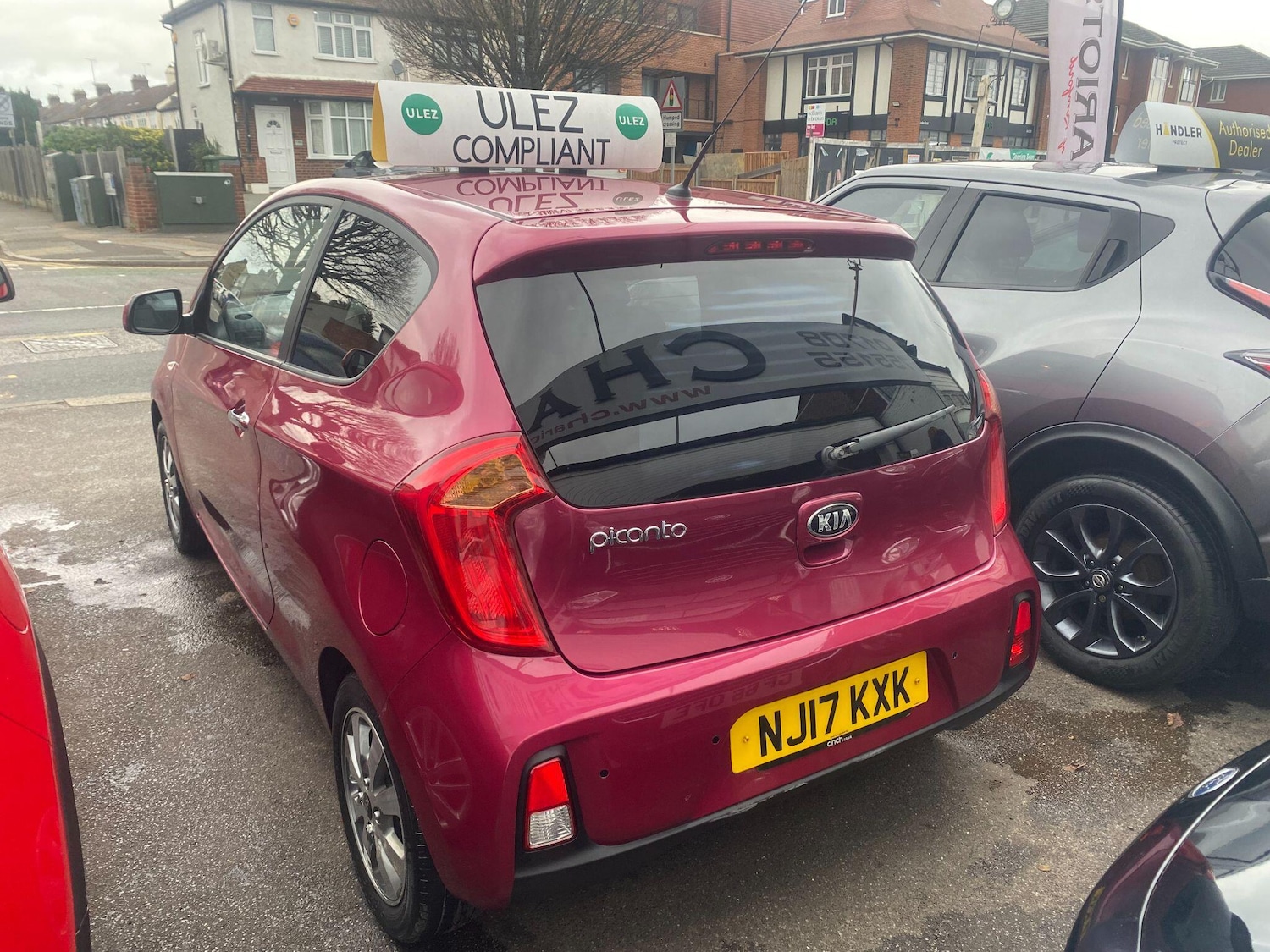 Used Kia Picanto 2017 for sale - 76913264: Photo 5