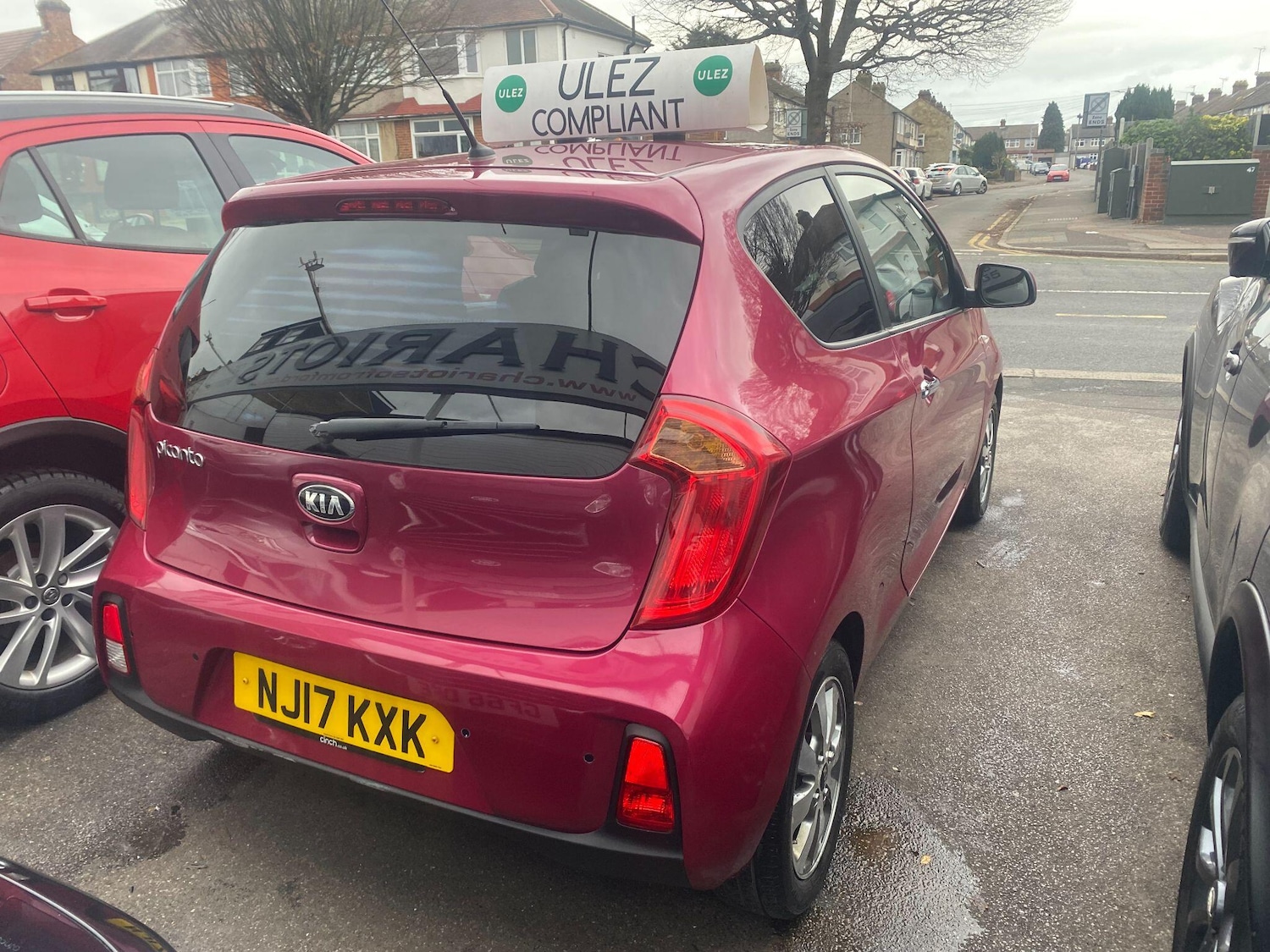 Used Kia Picanto 2017 for sale - 76913264: Photo 7
