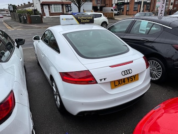 Used Audi TT 2014 for sale - 77441089: Photo