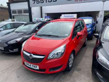 2014 (64) - 1.4T 16V Exclusiv 5dr Auto