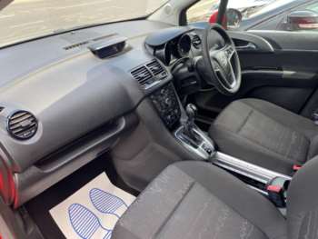 Used Vauxhall Meriva 2014 for sale - 75153151: Photo