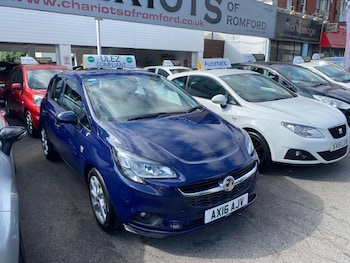 Used Vauxhall Corsa 2016 for sale - 75563996: Photo