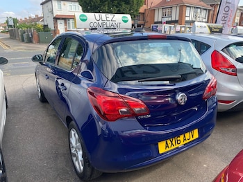 Used Vauxhall Corsa 2016 for sale - 75563996: Photo