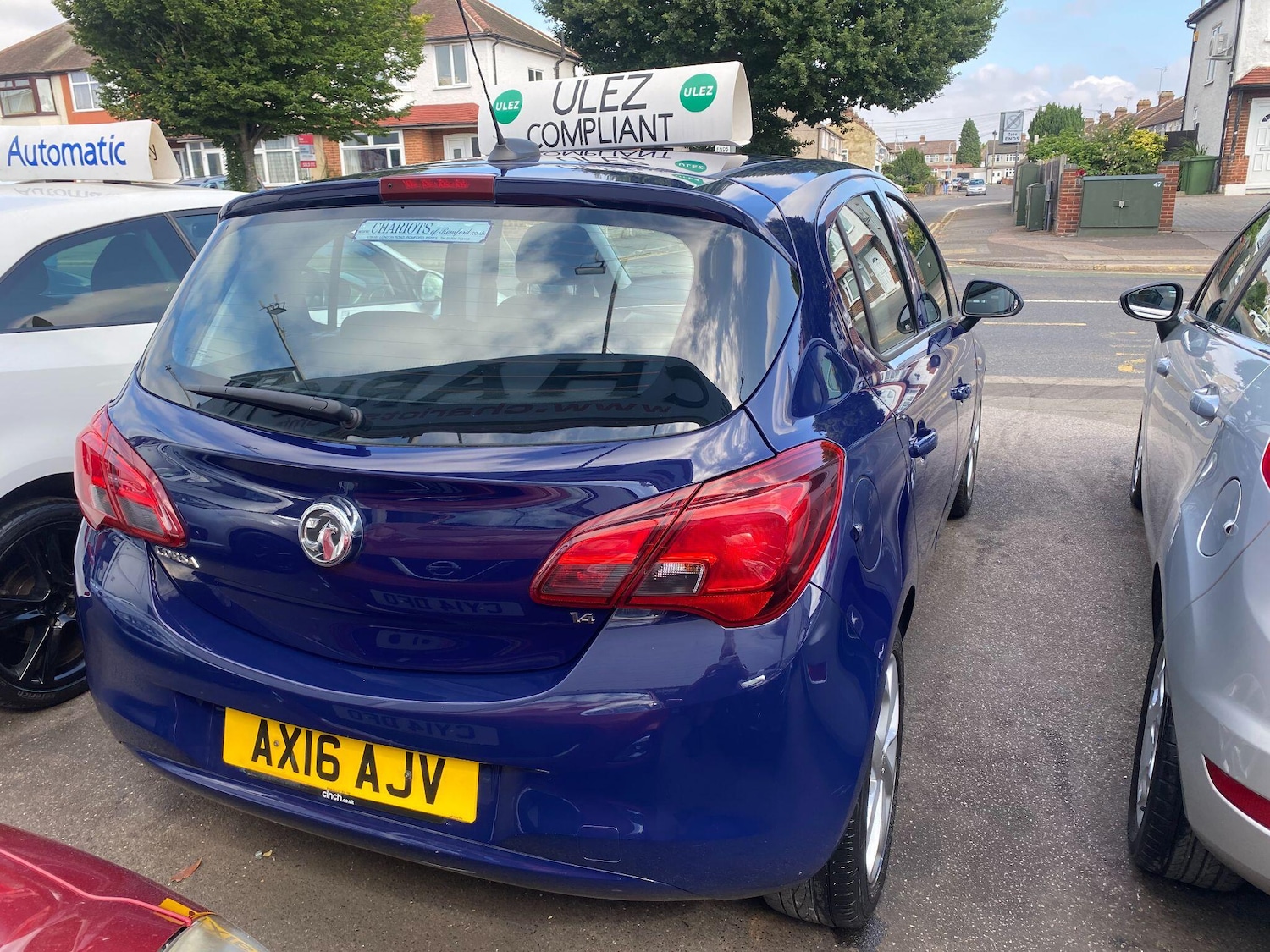 Vehicle 5