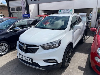 Vauxhall - Mokka X