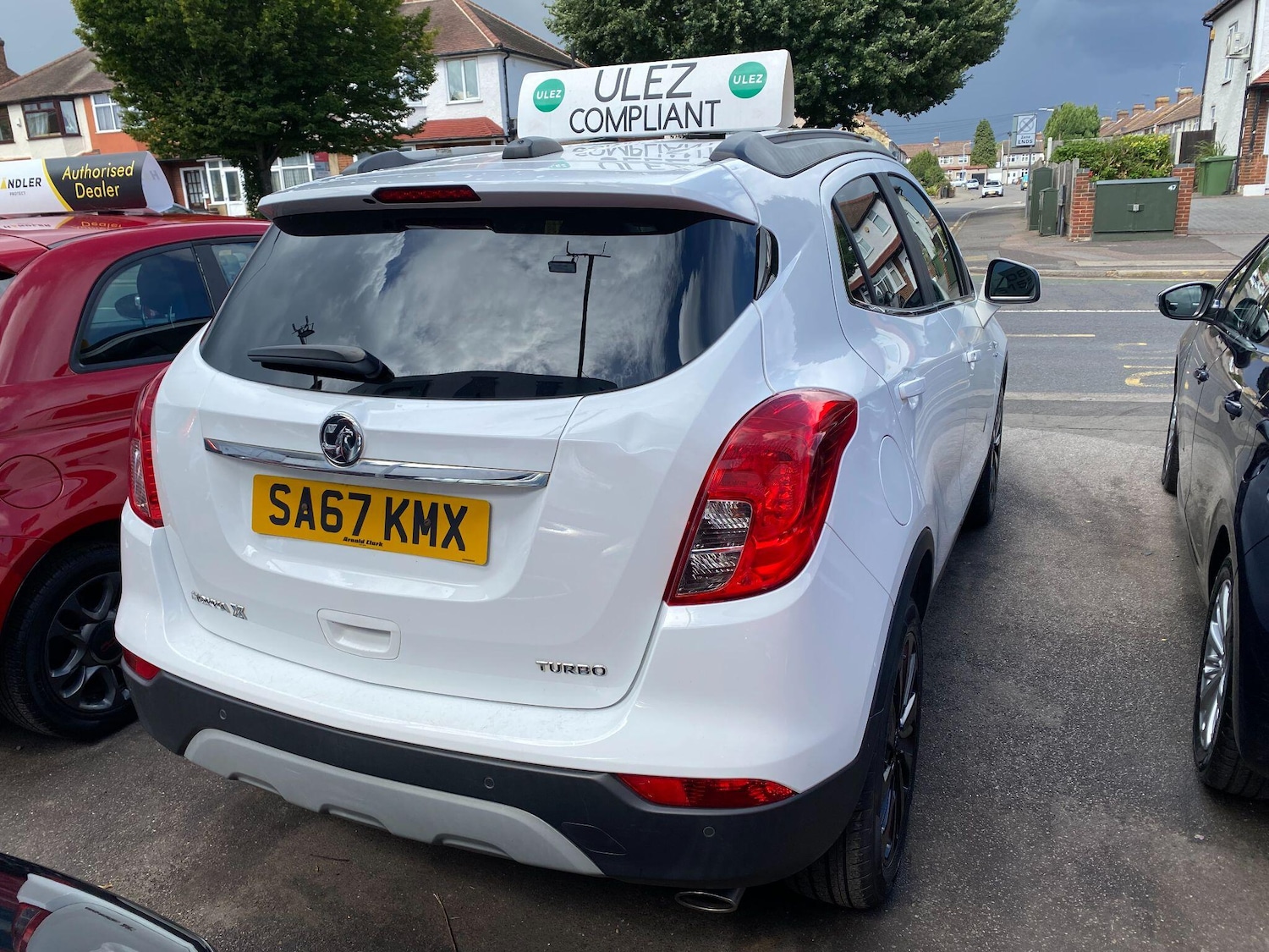 Vehicle 6