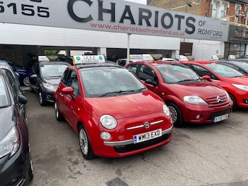 Used Fiat 500 2013 for sale - 78548198: Photo