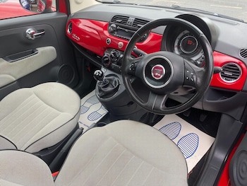 Used Fiat 500 2013 for sale - 78548198: Photo