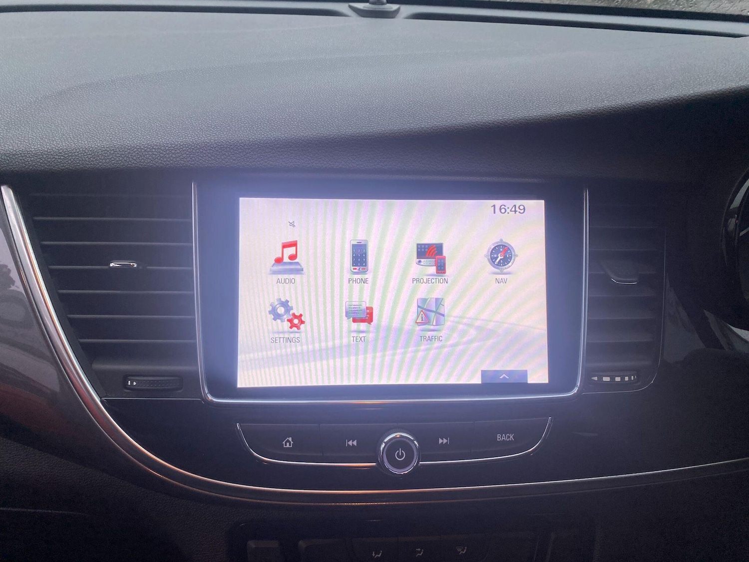 Used Vauxhall Mokka X 2018 for sale - 77783608: Photo 14