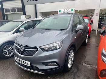 Used Vauxhall Mokka X 2018 for sale - 77783608: Photo