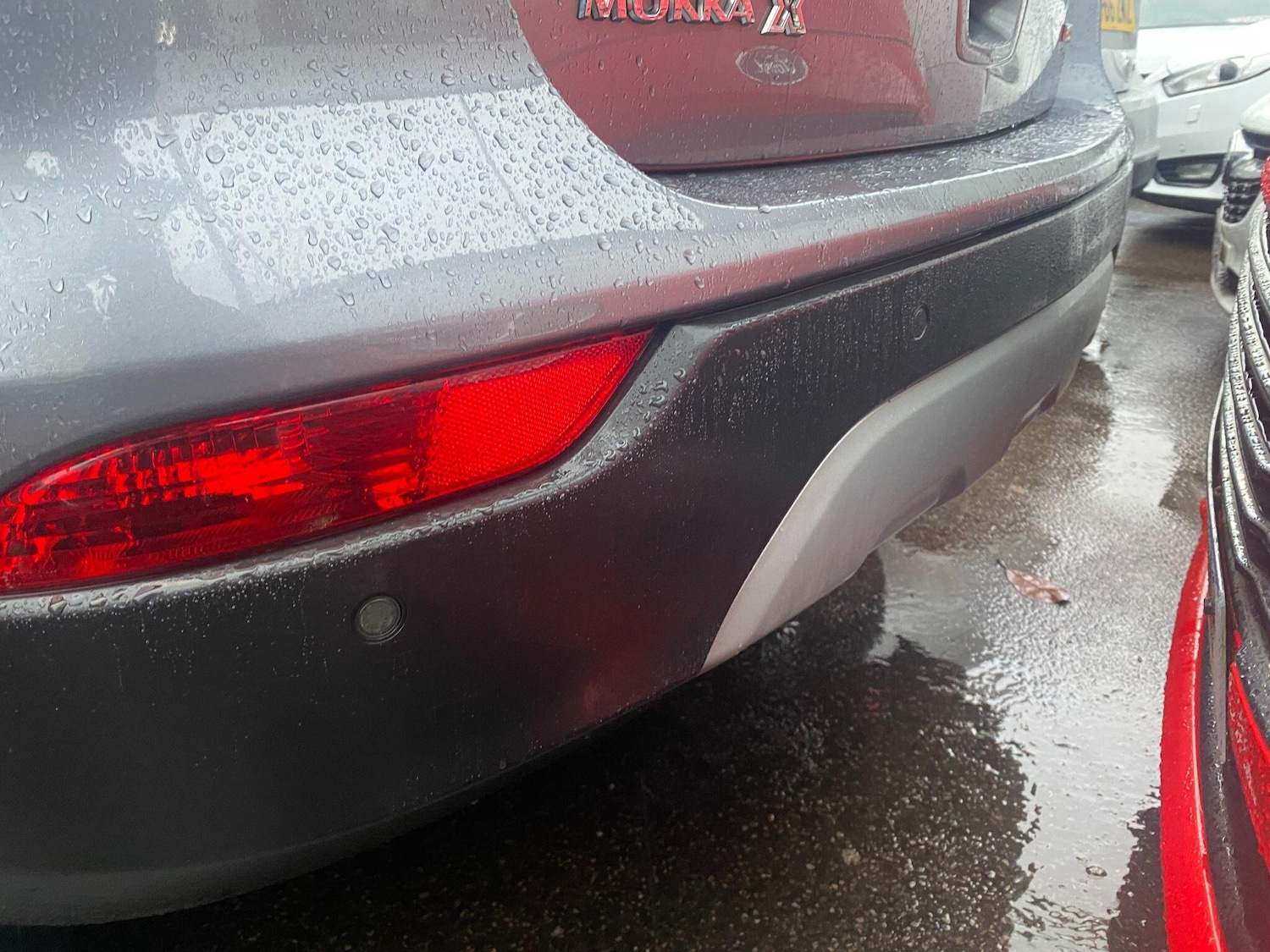 Used Vauxhall Mokka X 2018 for sale - 77783608: Photo 3