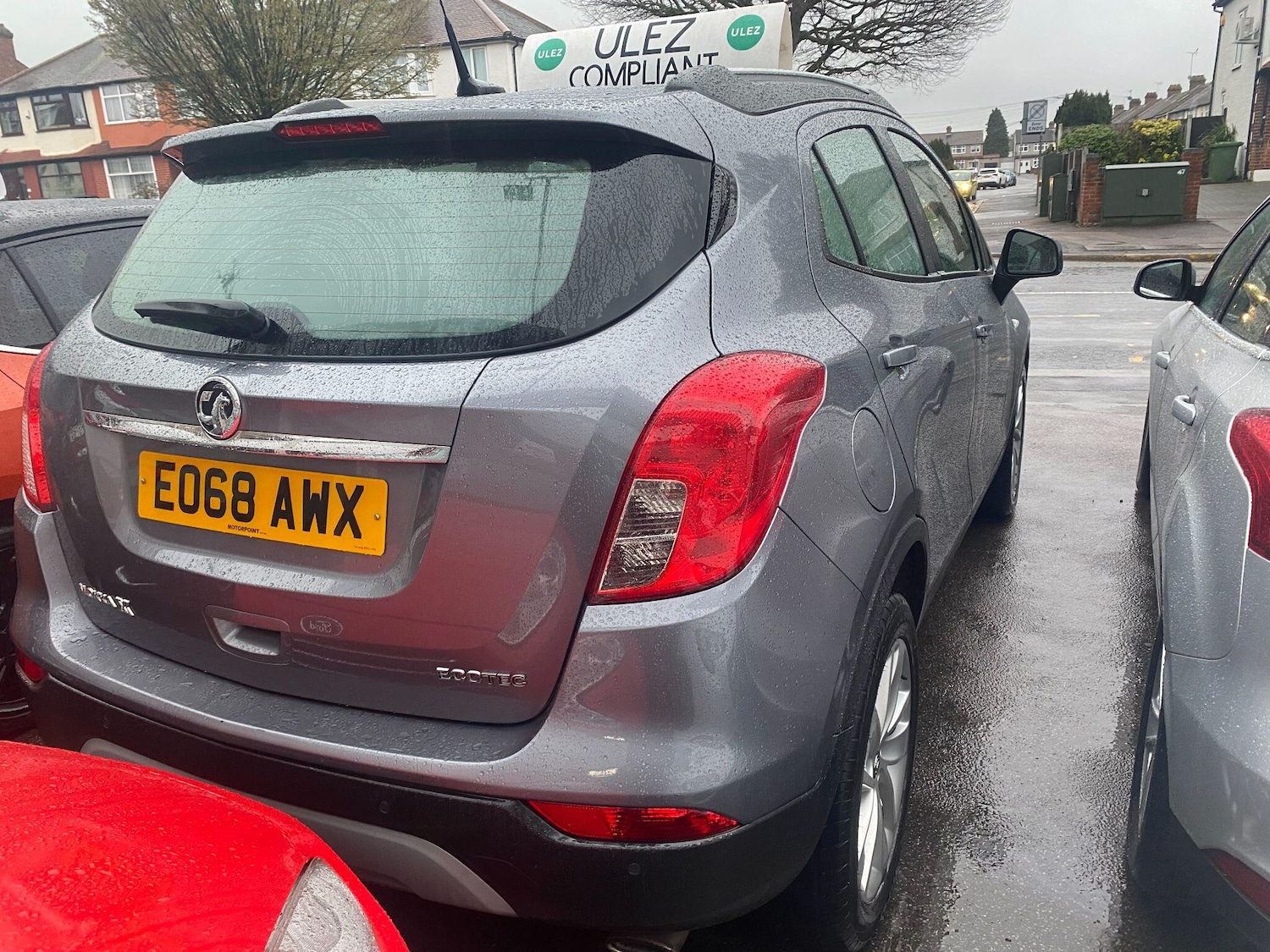Used Vauxhall Mokka X 2018 for sale - 77783608: Photo 4