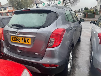 Used Vauxhall Mokka X 2018 for sale - 77783608: Photo