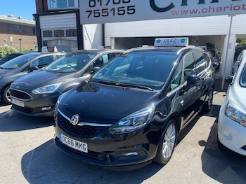 Used Vauxhall Zafira Tourer 2016 for sale - 78447705: Photo