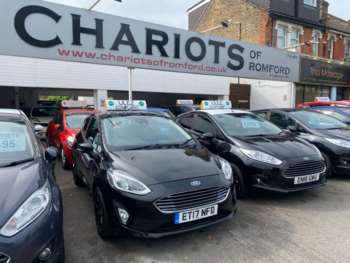 Used Ford Fiesta 2017 for sale - 74485605: Photo