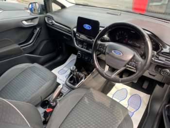 Used Ford Fiesta 2017 for sale - 74485605: Photo