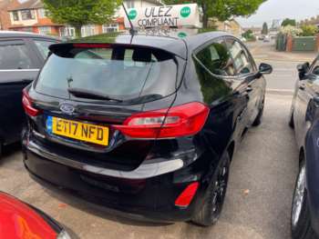 Used Ford Fiesta 2017 for sale - 74485605: Photo