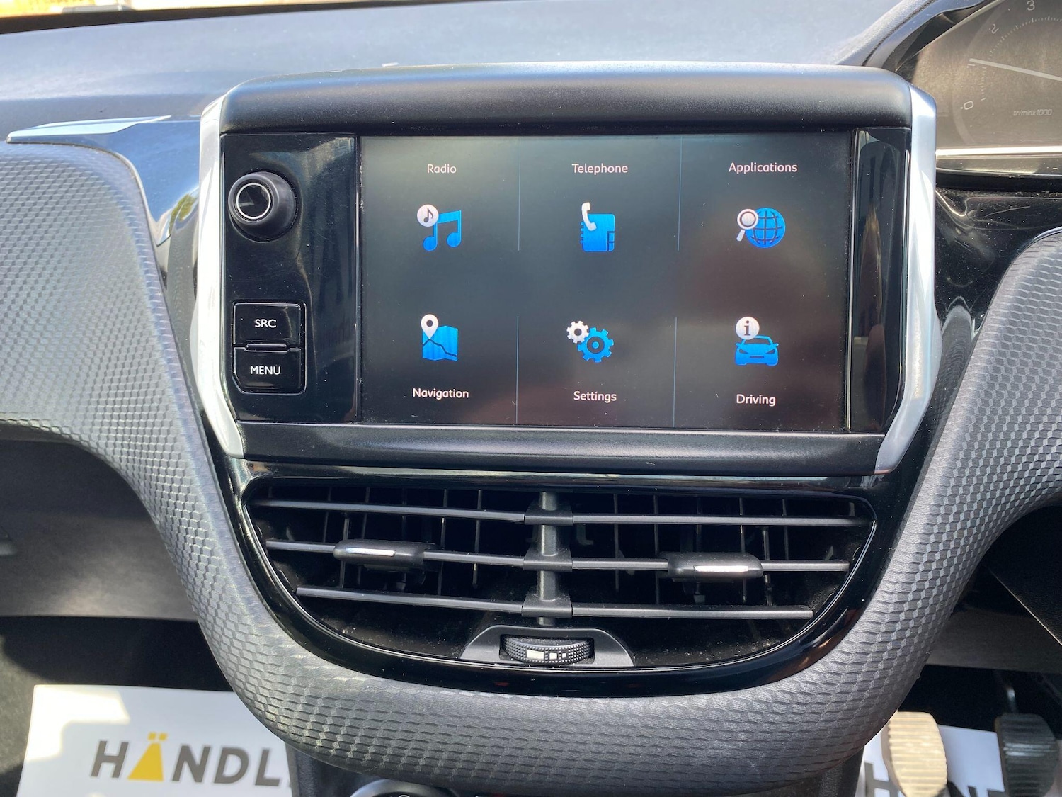 Vehicle 18