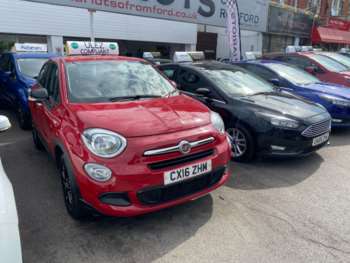 Used Fiat 500X 2016 for sale - 74799575: Photo