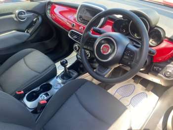 Used Fiat 500X 2016 for sale - 74799575: Photo