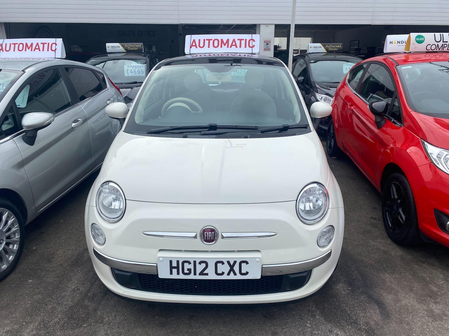 Used Fiat 500 for sale - 77882235: Photo 11