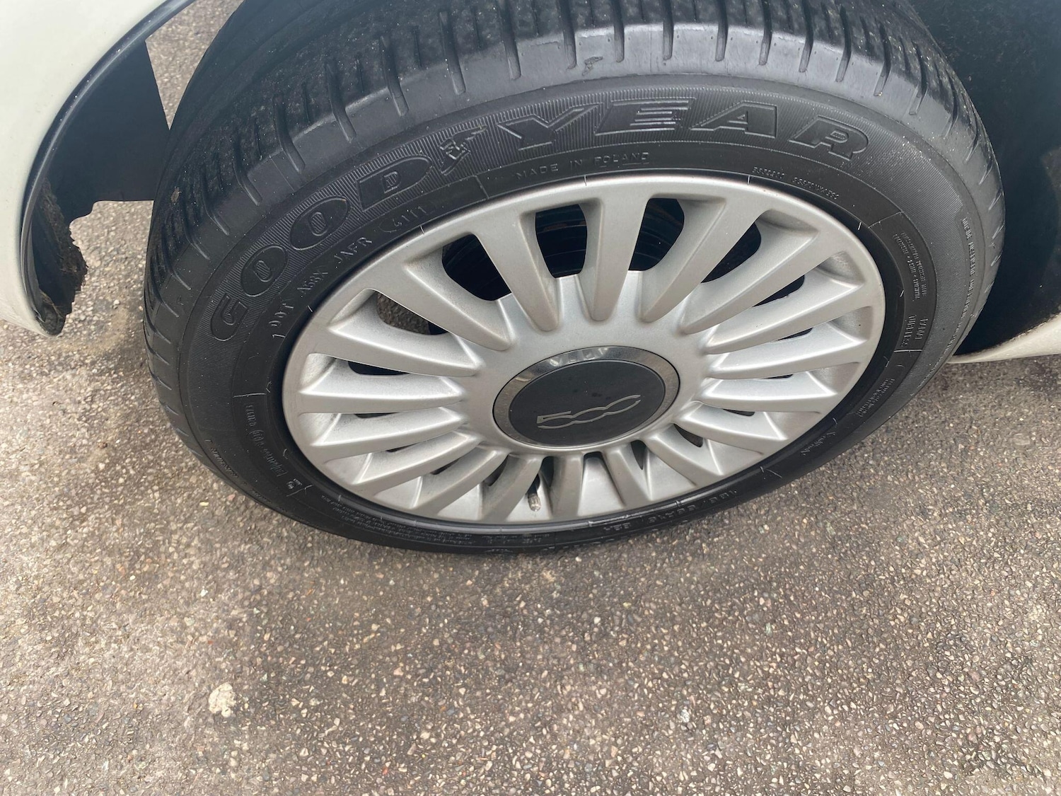 Used Fiat 500 for sale - 77882235: Photo 17