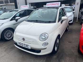 Fiat 500 feature image