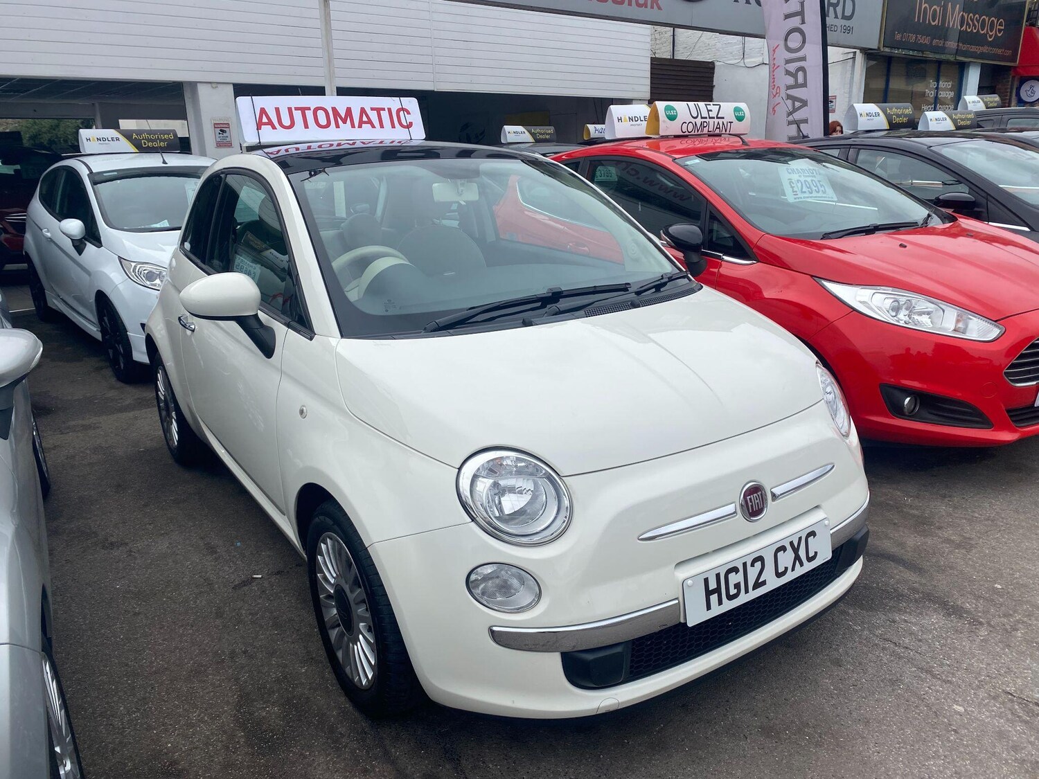 Used Fiat 500 for sale - 77882235: Photo 2