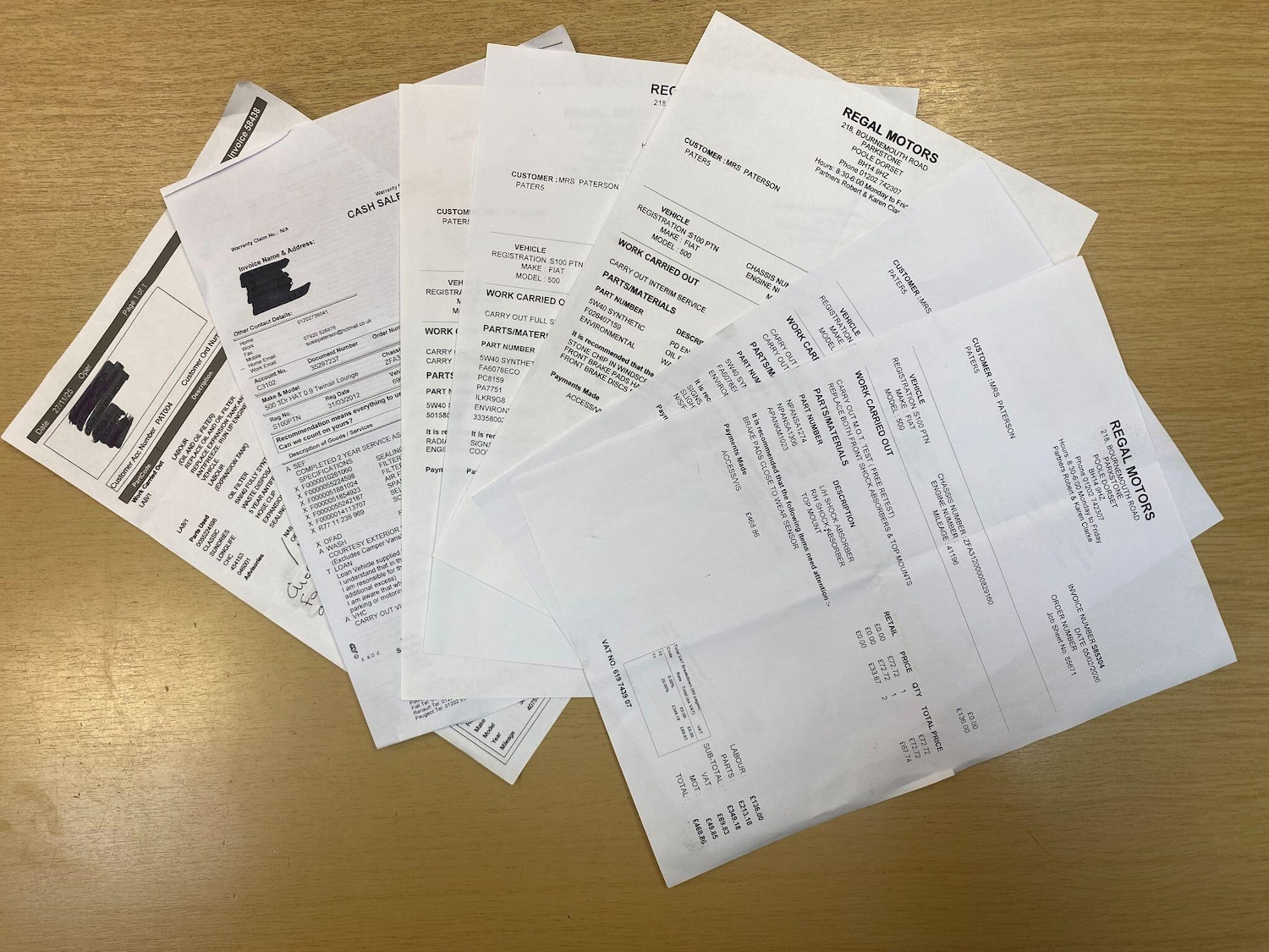 Used Fiat 500 for sale - 77882235: Photo 21