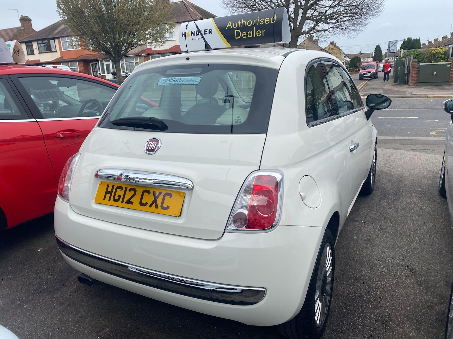 Used Fiat 500 for sale - 77882235: Photo 4