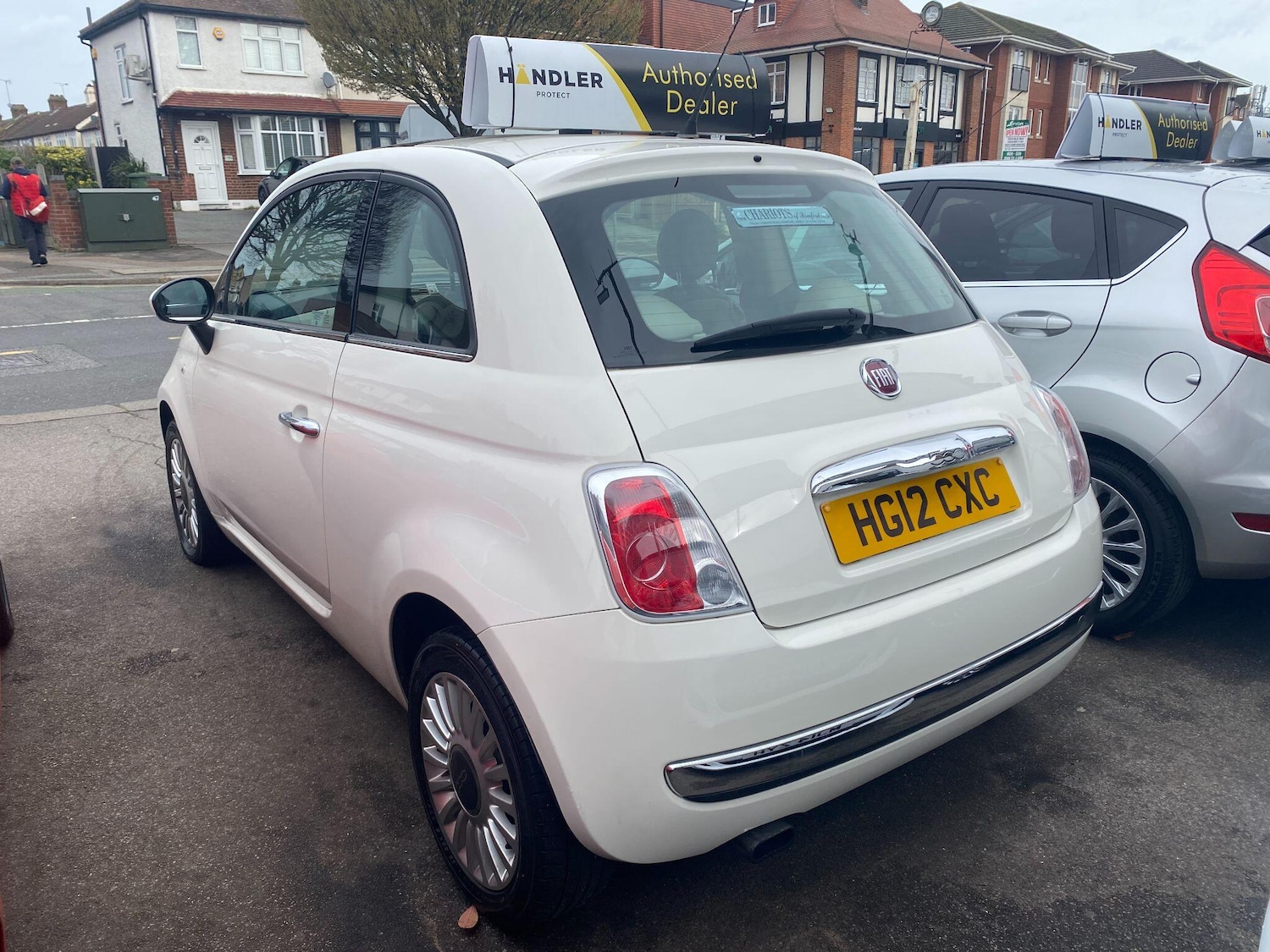 Used Fiat 500 for sale - 77882235: Photo 6