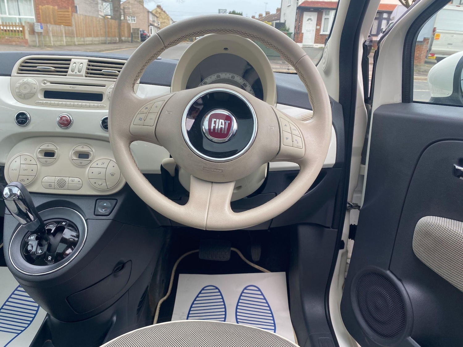 Used Fiat 500 for sale - 77882235: Photo 9