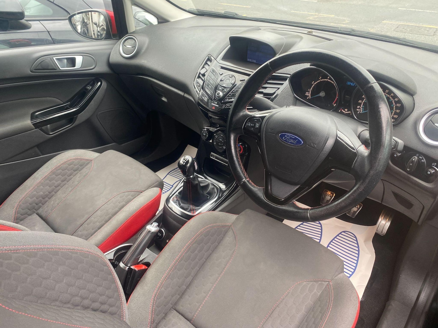 Used Ford Fiesta 2016 for sale - 78184735: Photo 11