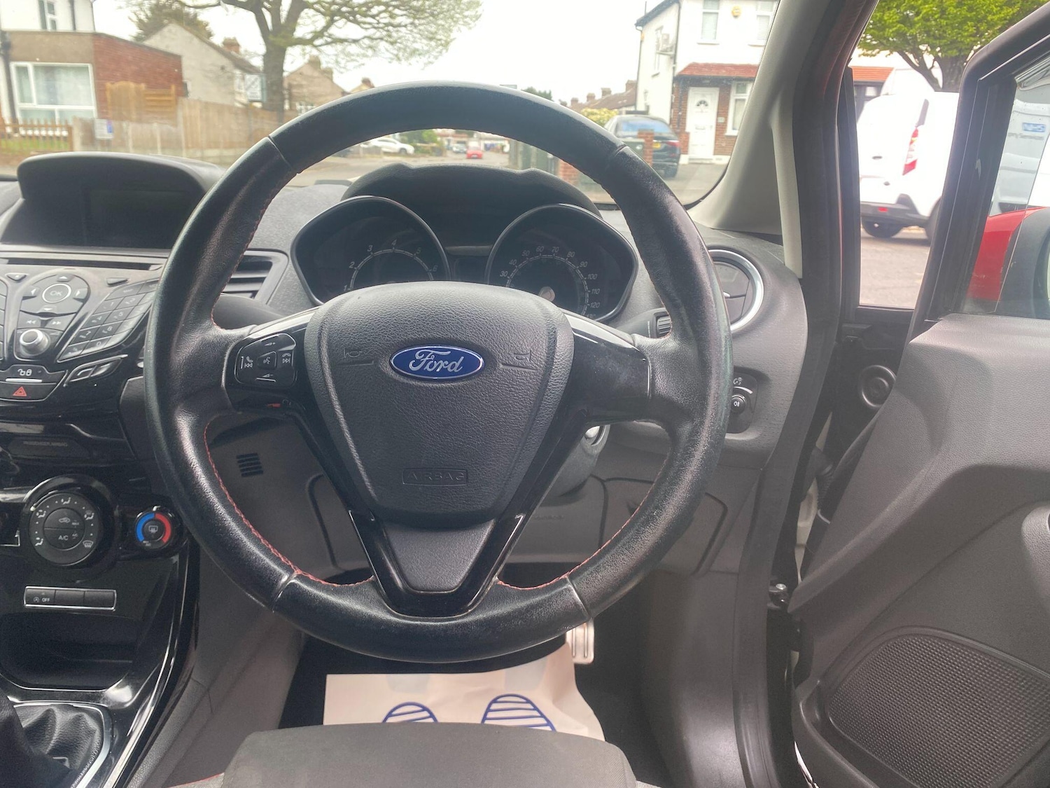 Used Ford Fiesta 2016 for sale - 78184735: Photo 13