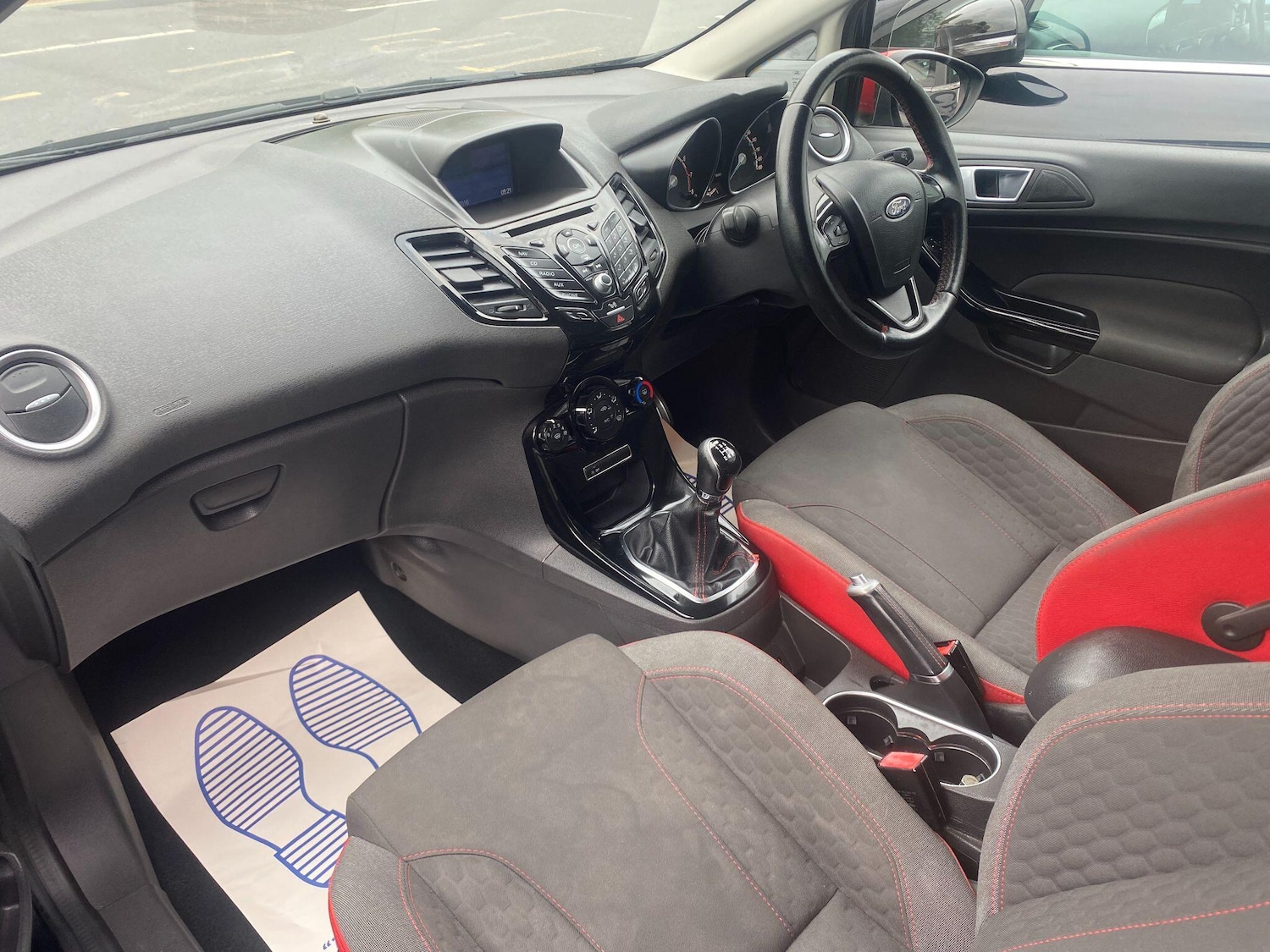 Used Ford Fiesta 2016 for sale - 78184735: Photo 15