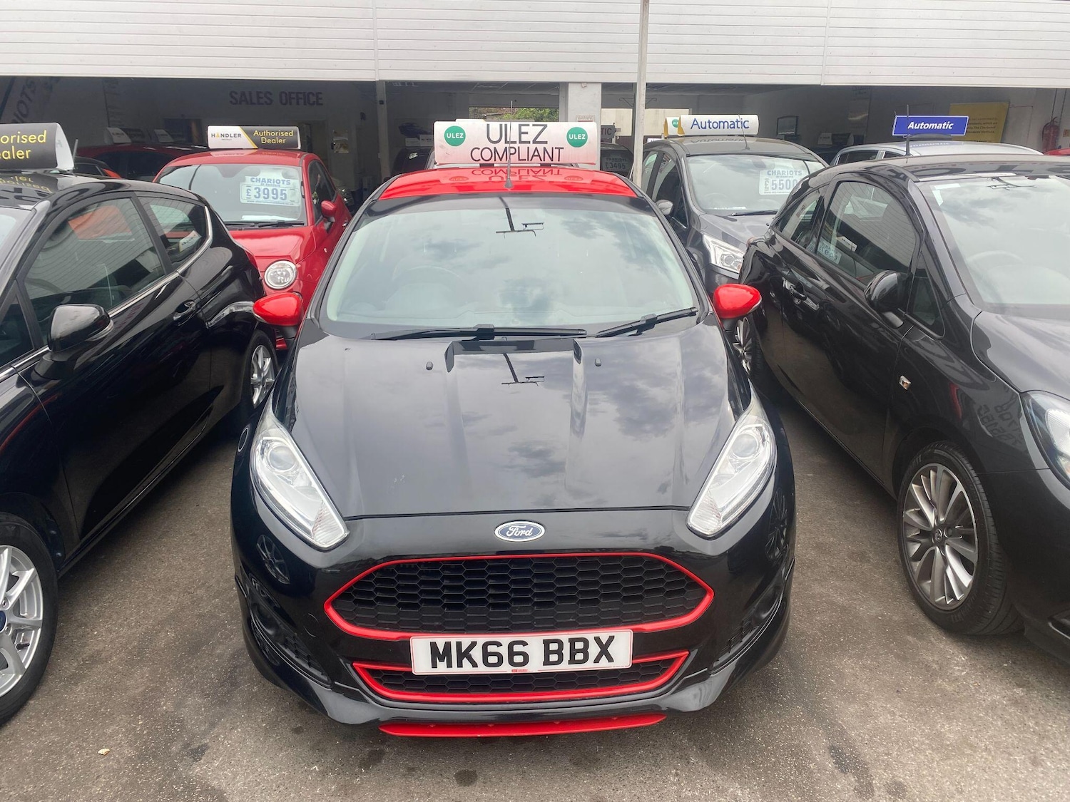 Used Ford Fiesta 2016 for sale - 78184735: Photo 19